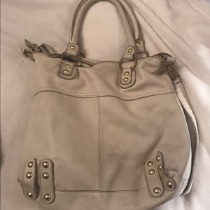 Leather bag